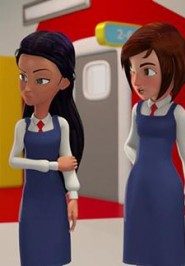 مدرسة البنات الموسم 2 الحلقة 28