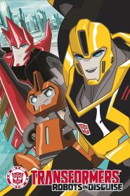 كرتون ترانسفورمرز آليون متخفون – Transformers: Robots In Disguise مدبلج