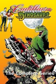 كرتون عودة الديناصورات – Cadillacs and Dinosaurs مدبلج