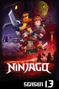 ليغو نينجاغو أبطال السبينجيتسو برايم امباير – Ninjago Masters of Spinjitzu Prime Empire الموسم 13