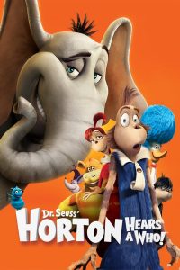 فيلم كرتون هورتن يسمع هووو! | Horton Hears a Who! مدبلج عربي