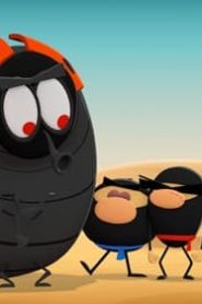 نينجا إكسبريس الموسم 1 الحلقة 6 ياله من سباق