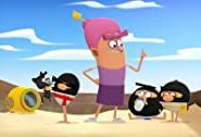 نينجا إكسبريس الموسم 1 الحلقة 25 مجسمات حركية