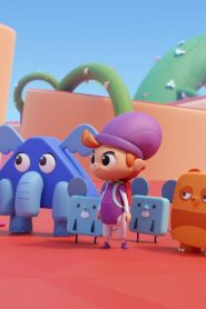 Tangranimals: 1×25
