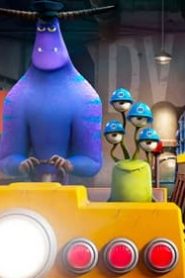 Monsters at Work: 1×5