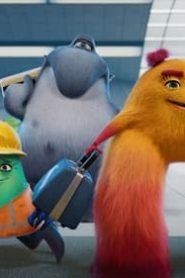 Monsters at Work: 1×4