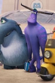 Monsters at Work: 1×2