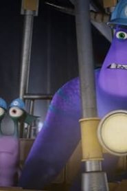 Monsters at Work: 1×8
