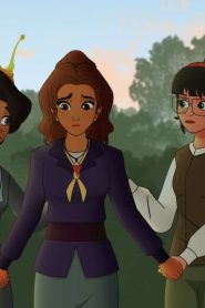سر الكهف – Secret of the Cave: 1×17