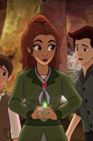 سر الكهف – Secret of the Cave: 1×25