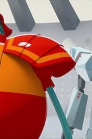 Super Giant Robot Brothers الموسم 1 الحلقة 2