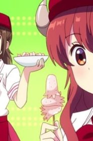 The Demon Girl Next Door الموسم 1 الحلقة 4