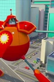 Super Giant Robot Brothers الموسم 1 الحلقة 1