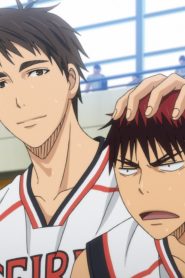 Kuroko’s Basketball الموسم 2 الحلقة 3 : الطريق إلى كأس الشتاء