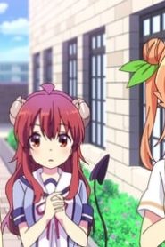 The Demon Girl Next Door الموسم 1 الحلقة 8