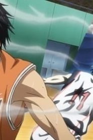 Kuroko’s Basketball الموسم 2 الحلقة 6 : رصاصة الظل