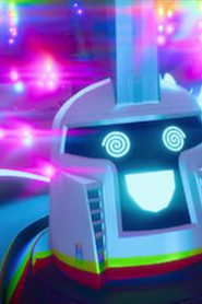 Super Giant Robot Brothers الموسم 1 الحلقة 8