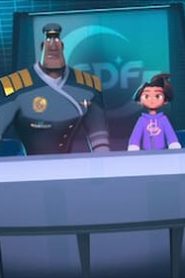 Super Giant Robot Brothers الموسم 1 الحلقة 3