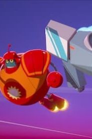 Super Giant Robot Brothers الموسم 1 الحلقة 9