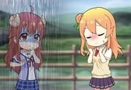 The Demon Girl Next Door الموسم 2 الحلقة 3