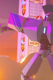Super Giant Robot Brothers الموسم 1 الحلقة 6