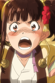 Koutetsujou no Kabaneri Unato Kessen OVA 1