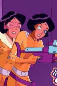 Totally Spies الموسم 1 الحلقة 9