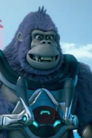 Kong: King of the Apes الموسم 1 الحلقة 10