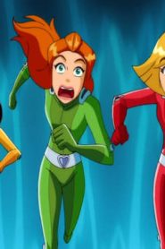 Totally Spies الموسم 6 الحلقة 20