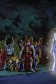 Gargoyles الموسم 2 الحلقة 35