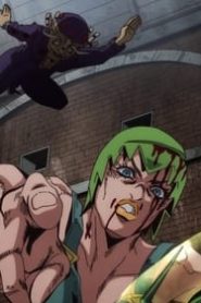 JoJo No Kimyou Na Bouken Stone Ocean الموسم 5 الحلقة 18