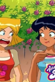 Totally Spies الموسم 2 الحلقة 9