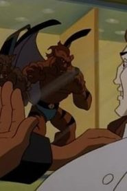 Gargoyles الموسم 2 الحلقة 2