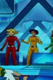 Totally Spies الموسم 4 الحلقة 8