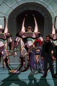 Gargoyles الموسم 1 الحلقة 5