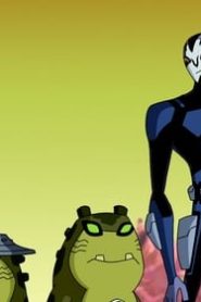 Ben 10: Omniverse الموسم 3 الحلقة 3