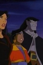 Gargoyles الموسم 2 الحلقة 34