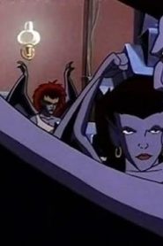 Gargoyles الموسم 3 الحلقة 9
