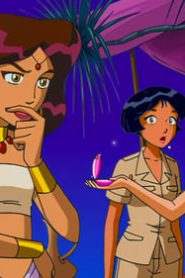 Totally Spies الموسم 1 الحلقة 12