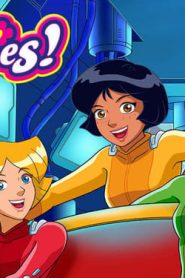 Totally Spies الموسم 2 الحلقة 1