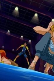 Totally Spies الموسم 4 الحلقة 21