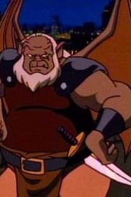 Gargoyles الموسم 1 الحلقة 3