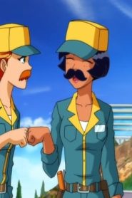 Totally Spies الموسم 6 الحلقة 8