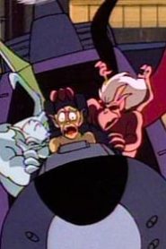 Gargoyles الموسم 1 الحلقة 12