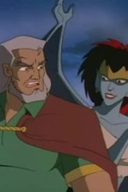 Gargoyles الموسم 2 الحلقة 11