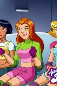 Totally Spies الموسم 2 الحلقة 14