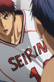 Kuroko’s Basketball الموسم 2 الحلقة 15 : تجرّؤً على المستحيل