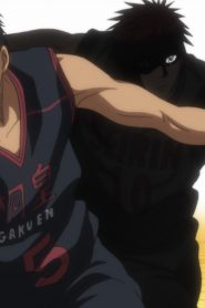 Kuroko’s Basketball الموسم 2 الحلقة 17 : المنطقة