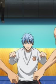 Kuroko’s Basketball الموسم 2 الحلقة 21 : اعتمد علينا