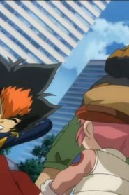 Metal Fight Beyblade Zero G الموسم 1 الحلقة 4